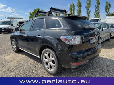 Mazda CX-7 2.2L MZR CD Tourer (3)