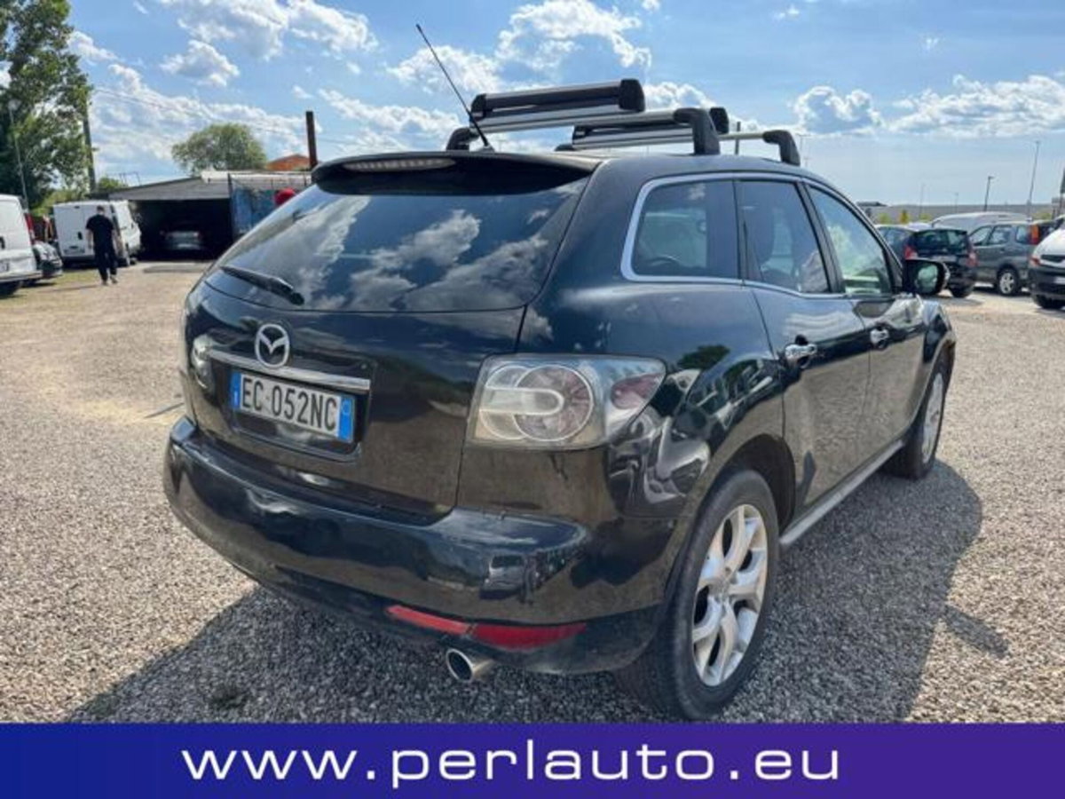Mazda CX-7 2.2L MZR CD Tourer (4)
