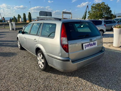 Ford Mondeo Station Wagon 2.0 16V TDCi (130CV) SW  Ghia (5)