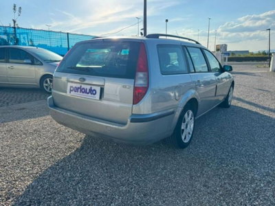 Ford Mondeo Station Wagon 2.0 16V TDCi (130CV) SW  Ghia (6)