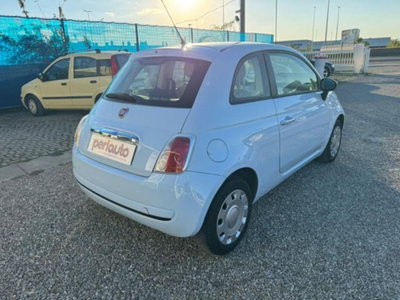 Fiat 500 1.2 Dualogic Dolcevita (5)
