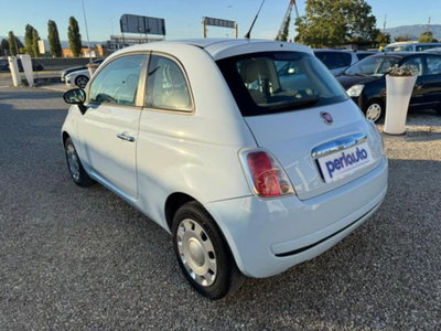Fiat 500 1.2 Dualogic Dolcevita (6)