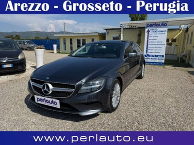 Mercedes-Benz CLS 250 d 4Matic Premium usata