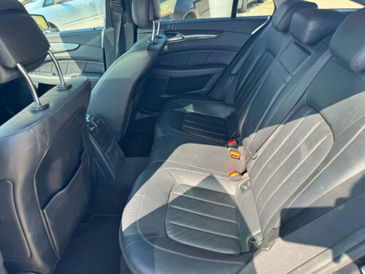 Mercedes-Benz CLS 250 d 4Matic Premium (17)