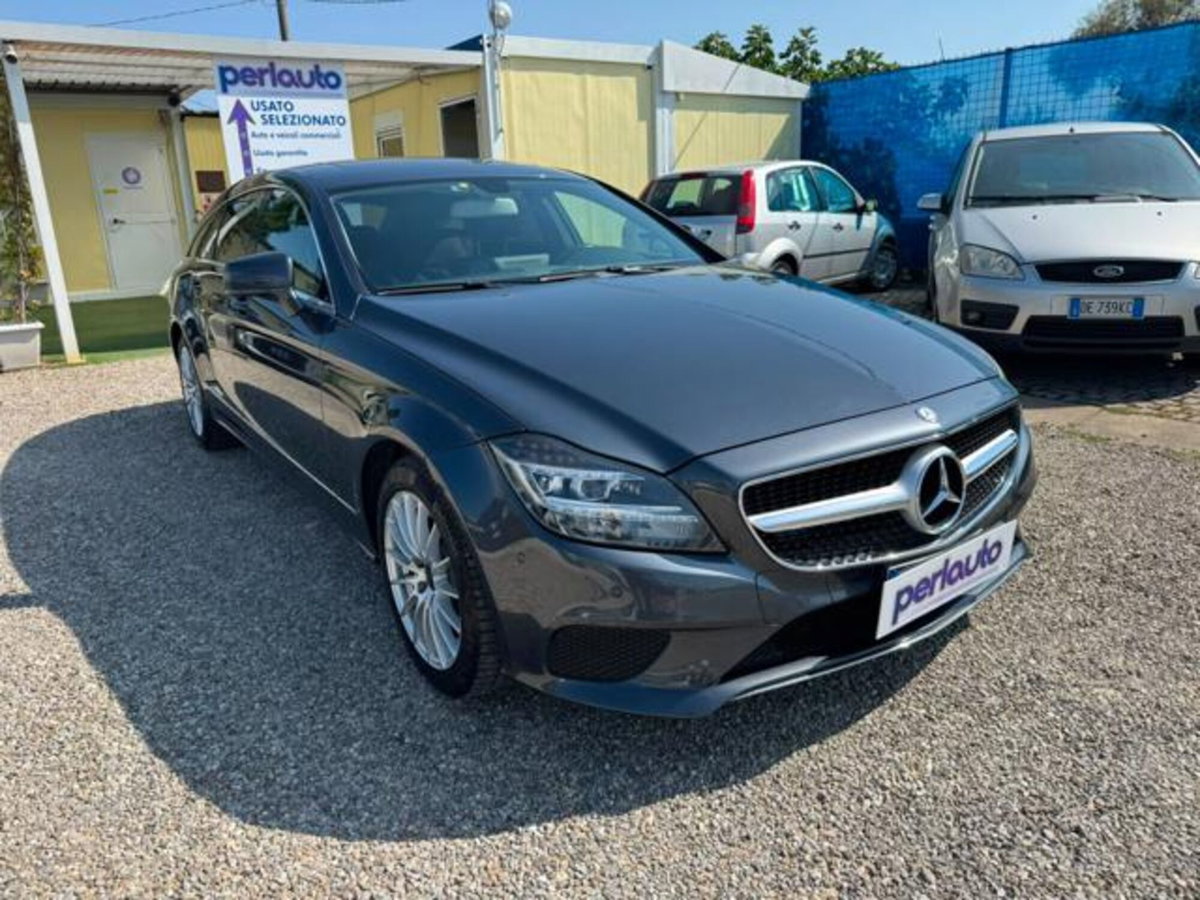 Mercedes-Benz CLS 250 d 4Matic Premium (2)