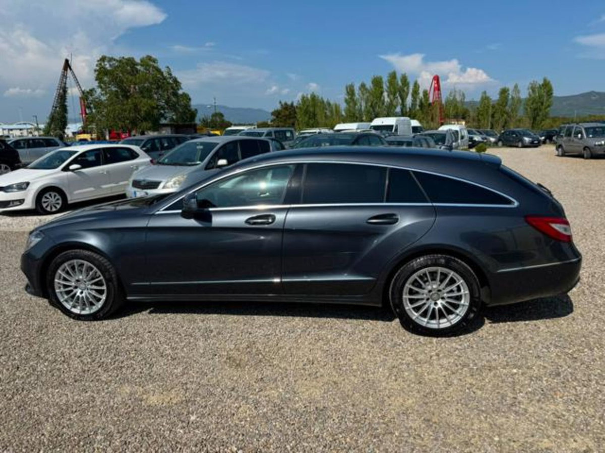 Mercedes-Benz CLS 250 d 4Matic Premium (3)
