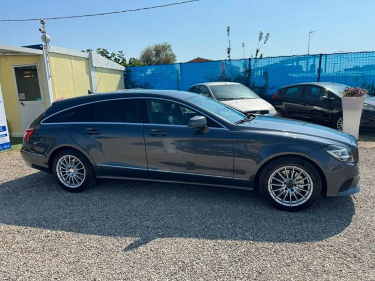 Mercedes-Benz CLS 250 d 4Matic Premium (4)