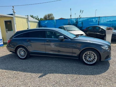Mercedes-Benz CLS 250 d 4Matic Premium (4)