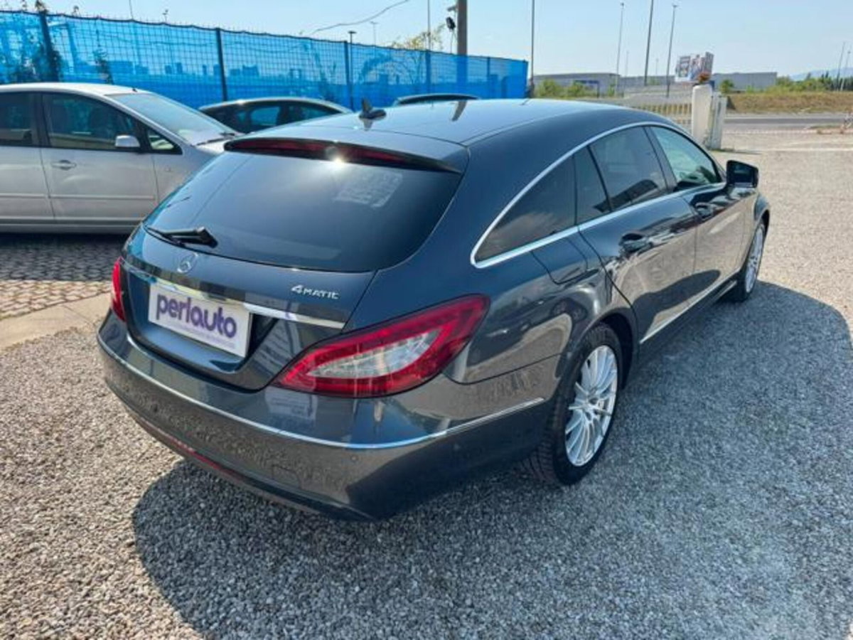 Mercedes-Benz CLS 250 d 4Matic Premium (5)