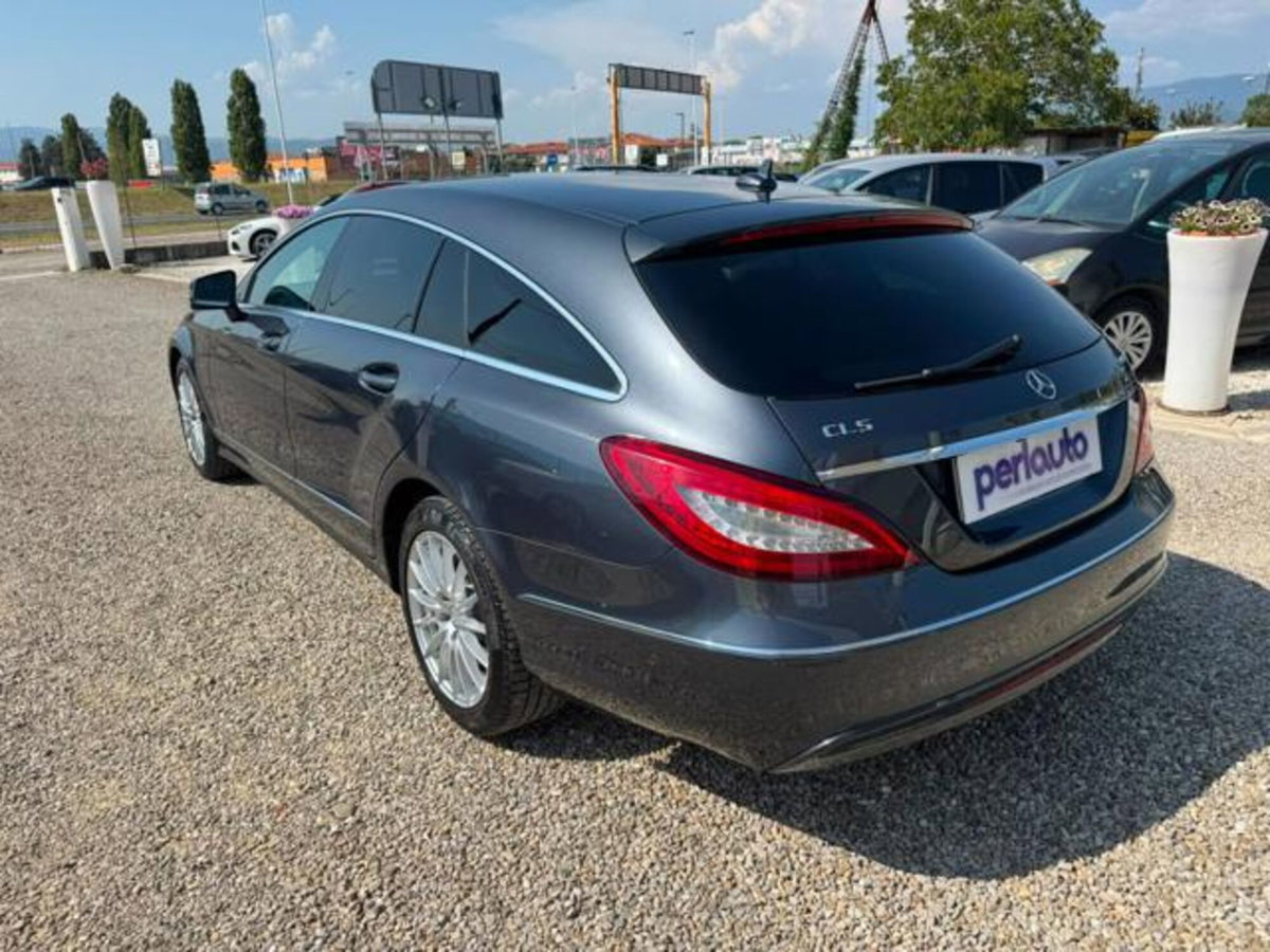 Mercedes-Benz CLS 250 d 4Matic Premium (6)