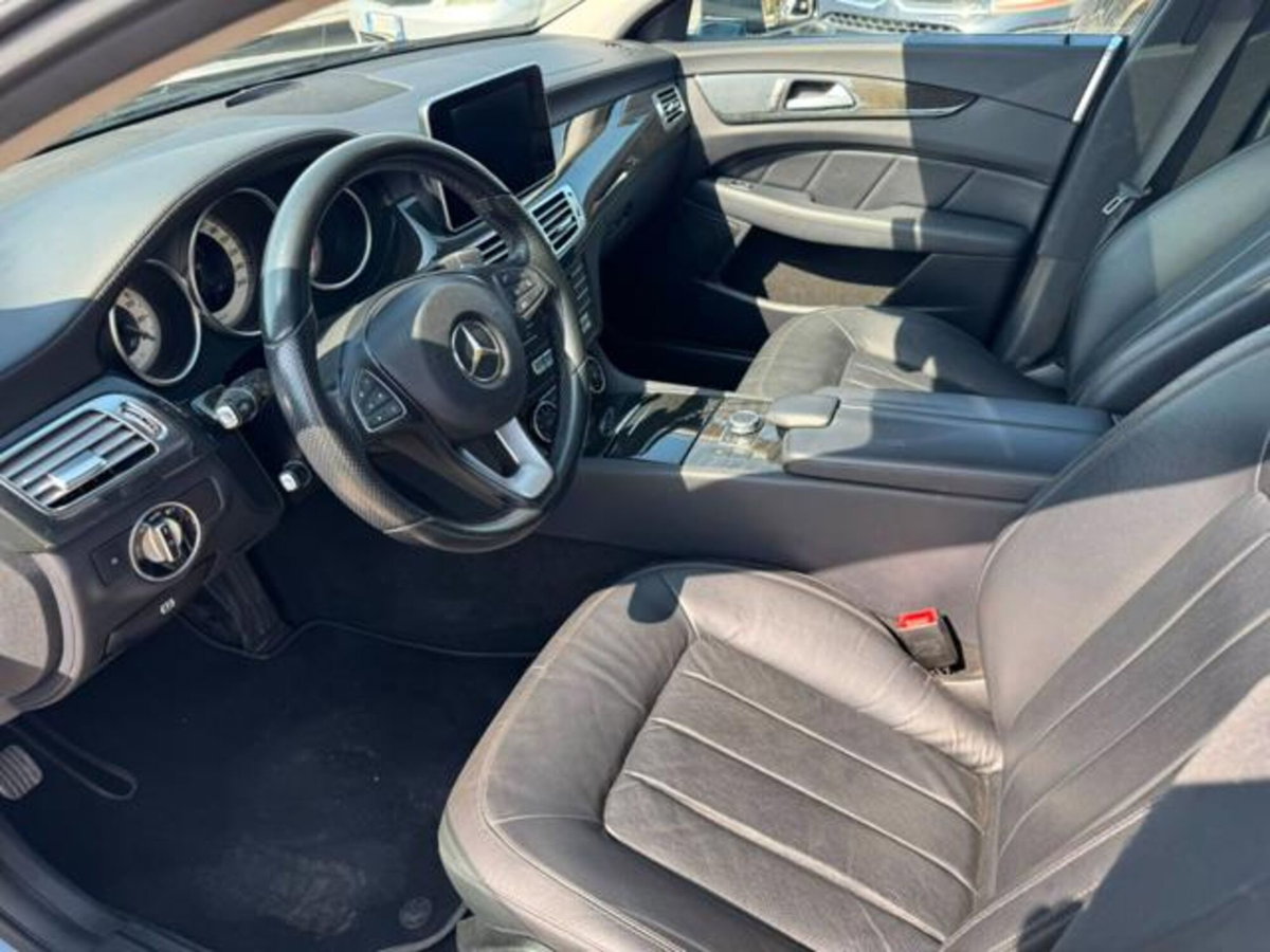 Mercedes-Benz CLS 250 d 4Matic Premium (8)