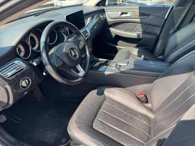 Mercedes-Benz CLS 250 d 4Matic Premium (8)