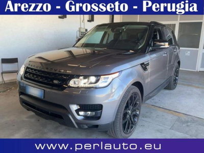 Land Rover Range Rover Sport 3.0 TDV6 HSE Dynamic usata