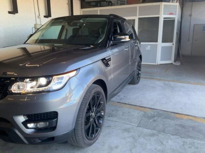 Land Rover Range Rover Sport 3.0 TDV6 HSE Dynamic (2)