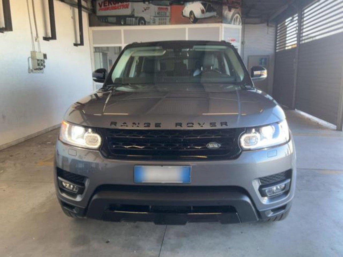 Land Rover Range Rover Sport 3.0 TDV6 HSE Dynamic (3)
