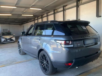 Land Rover Range Rover Sport 3.0 TDV6 HSE Dynamic (8)