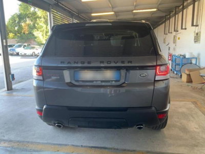 Land Rover Range Rover Sport 3.0 TDV6 HSE Dynamic (9)