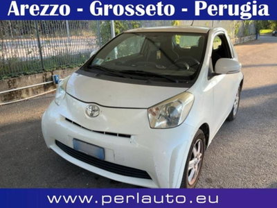 Toyota iQ 1.0 usata