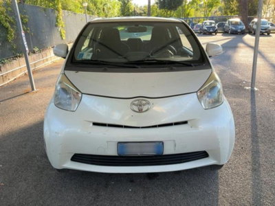 Toyota iQ 1.0 (3)