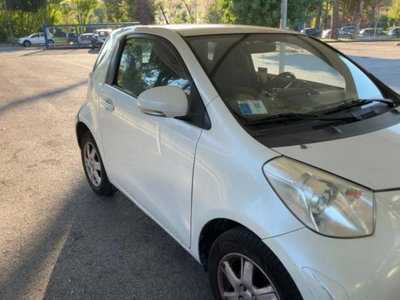Toyota iQ 1.0 (4)