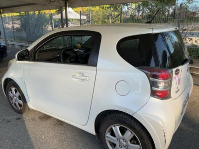 Toyota iQ 1.0 (5)