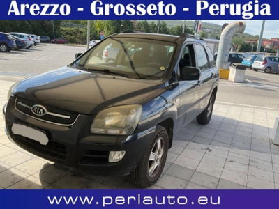 Kia Sportage 2.0 CRDI VGT 150CV 2WD Active usata