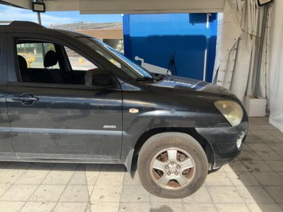 Kia Sportage 2.0 CRDI VGT 150CV 2WD Active (4)