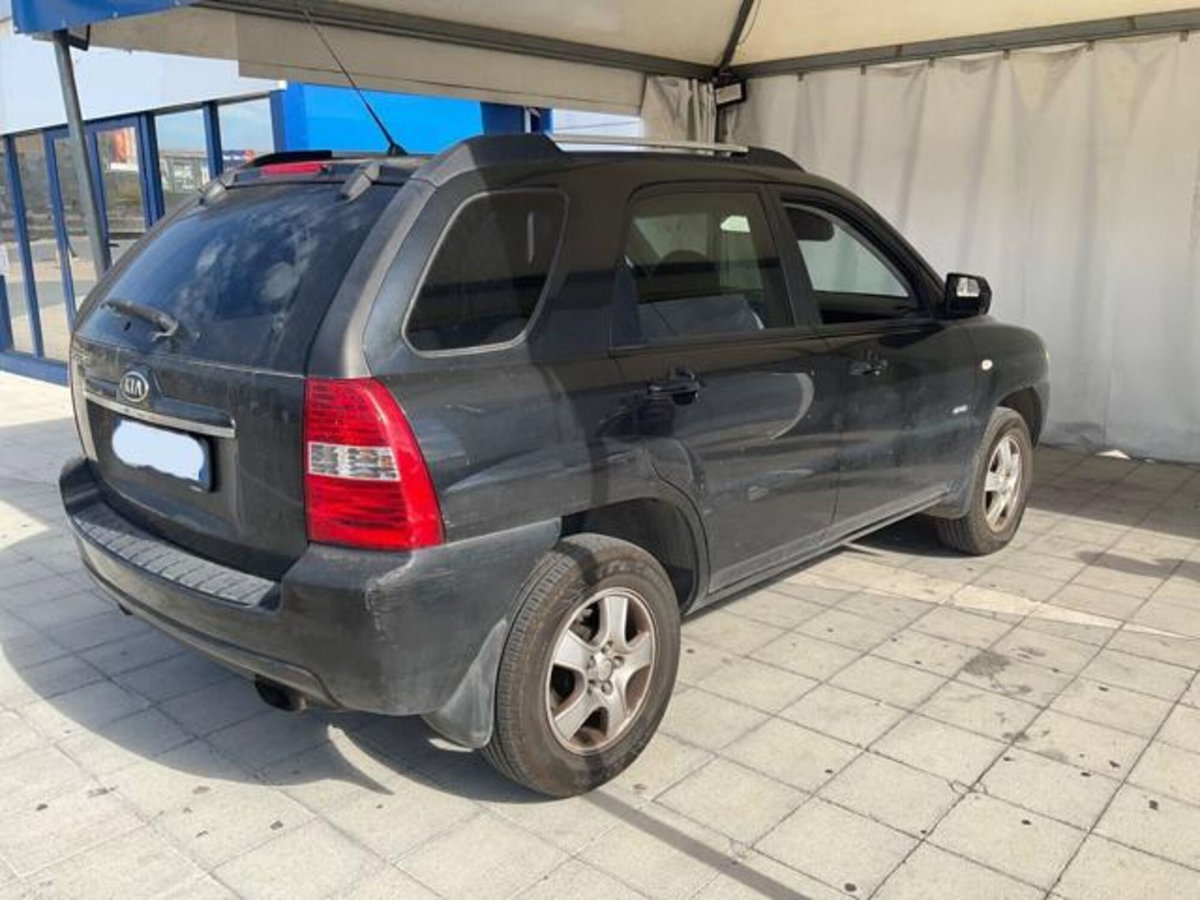 Kia Sportage 2.0 CRDI VGT 150CV 2WD Active (5)