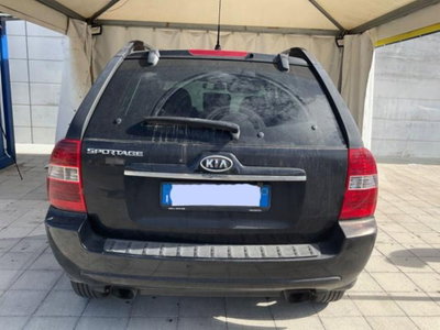 Kia Sportage 2.0 CRDI VGT 150CV 2WD Active (6)