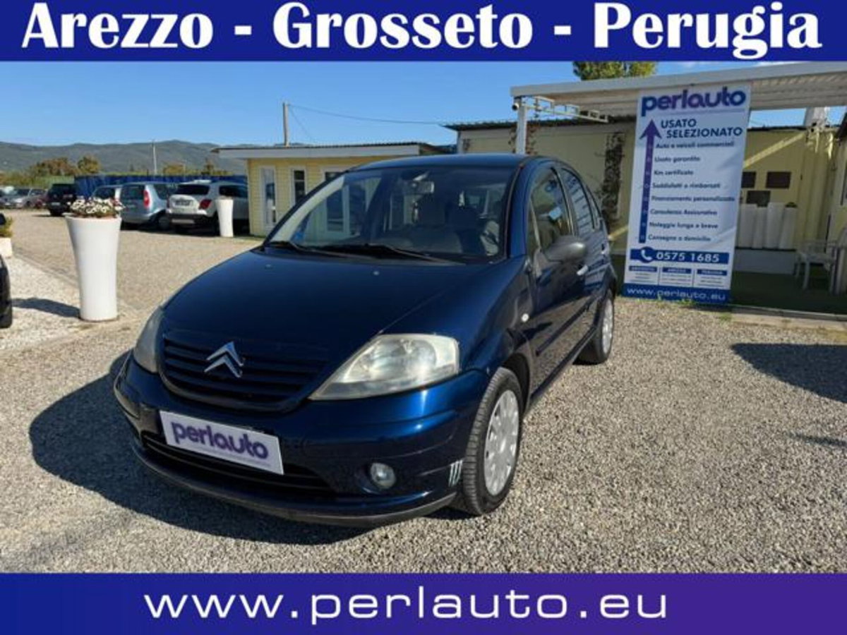 Citroen C3 1.4 HDi 70 Exclusive