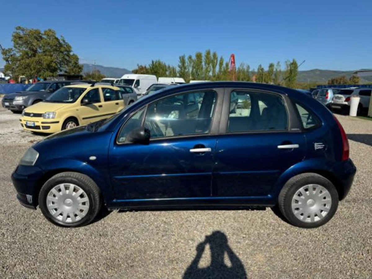 Citroen C3 1.4 HDi 70 Exclusive (3)