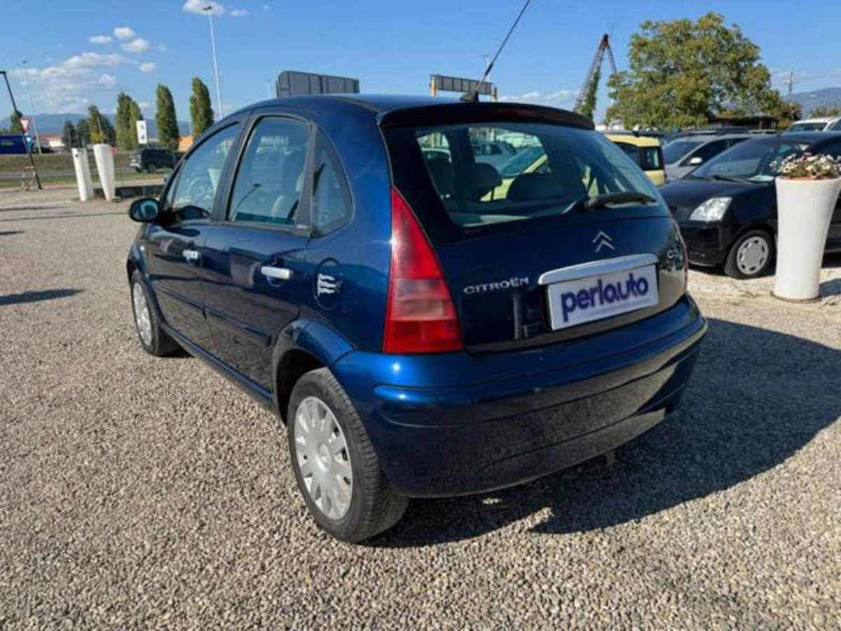 Citroen C3 1.4 HDi 70 Exclusive (5)
