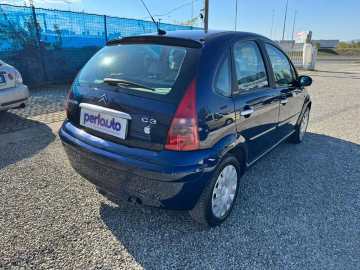 Citroen C3 1.4 HDi 70 Exclusive (6)