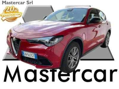 Alfa Romeo Stelvio Stelvio 2.2 Turbodiesel 210 CV AT8 Q4 Super usata
