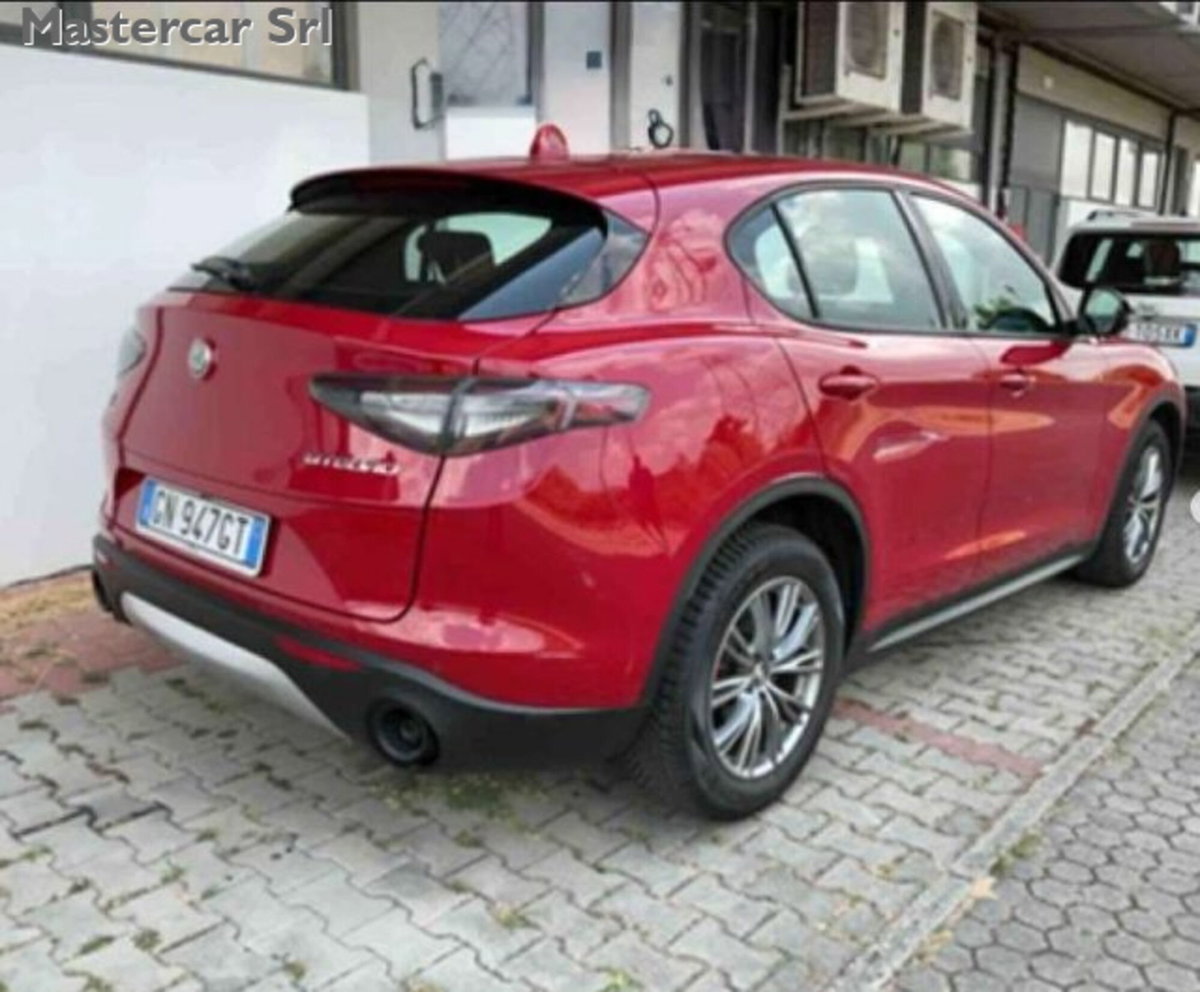Alfa Romeo Stelvio Stelvio 2.2 Turbodiesel 210 CV AT8 Q4 Super (2)