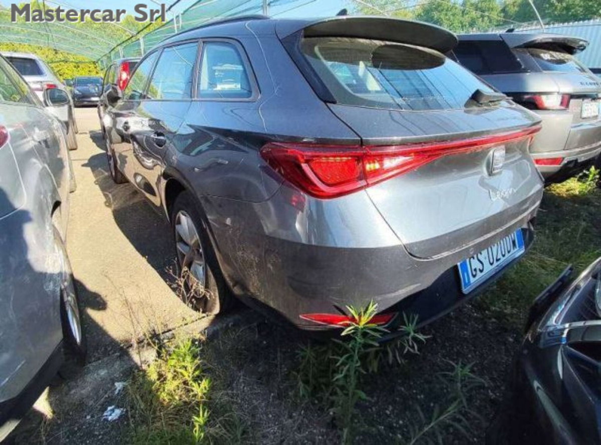 SEAT Leon ST Sportstourer 2.0 tdi Style 150cv dsg (3)