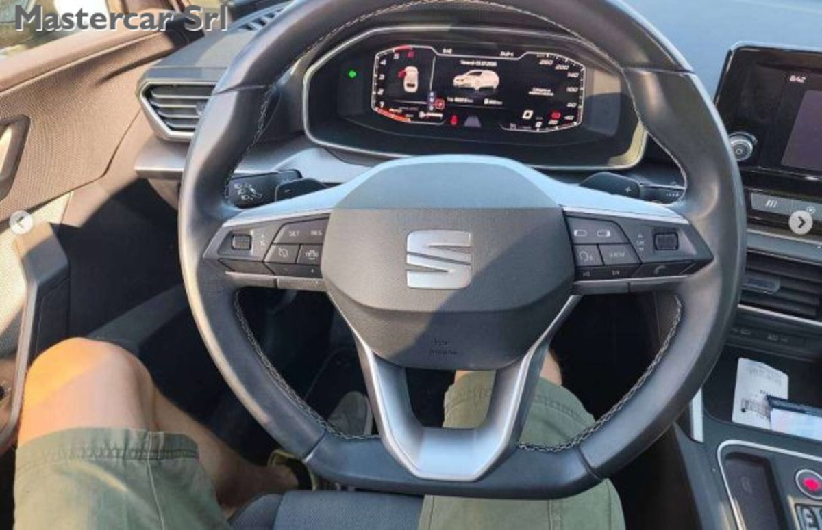 SEAT Leon ST Sportstourer 2.0 tdi Style 150cv dsg (5)