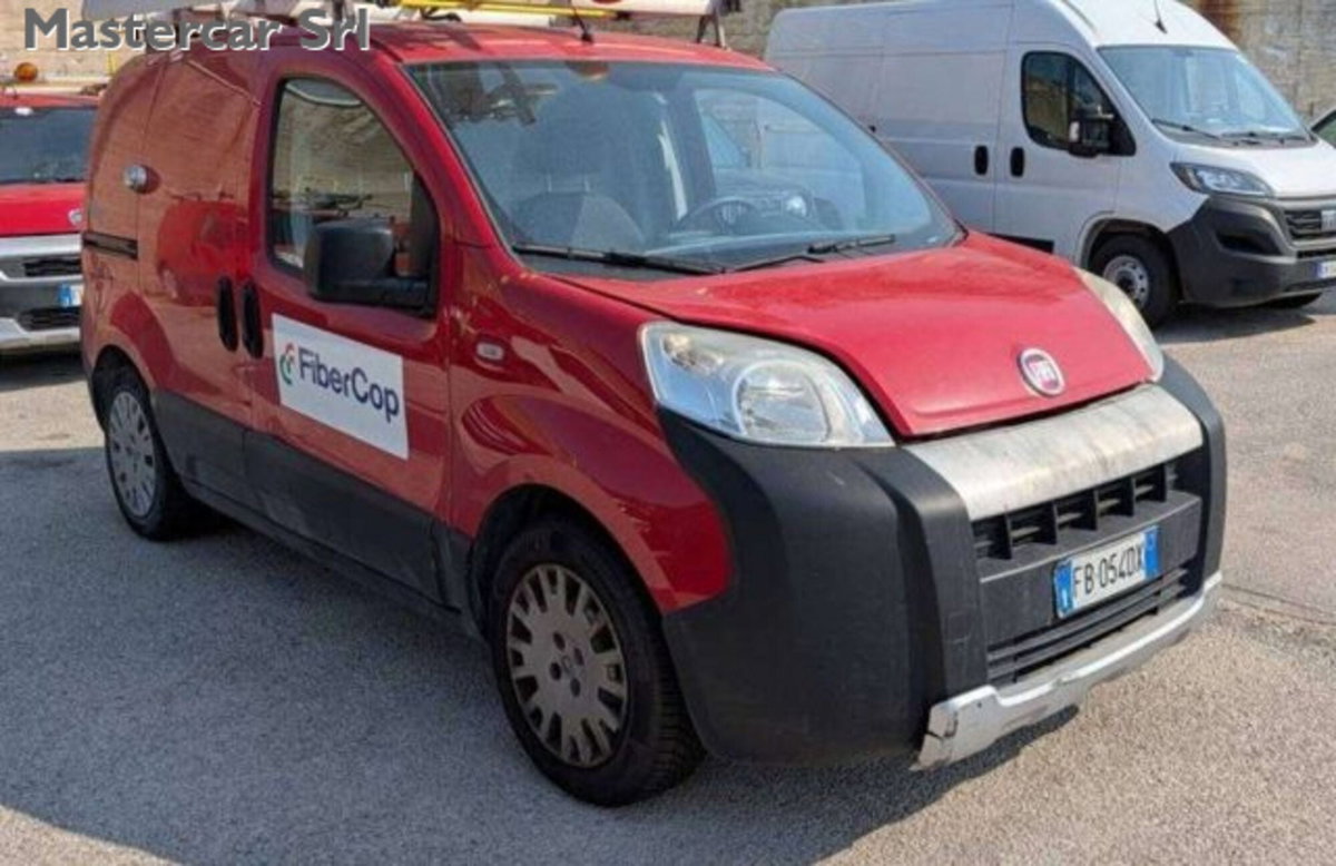 Fiat Fiorino 1.3 MJT 95CV Furgone