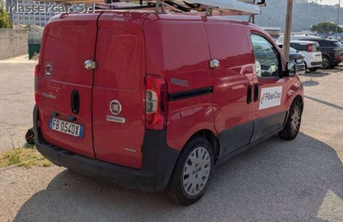Fiat Fiorino 1.3 MJT 95CV Furgone (2)