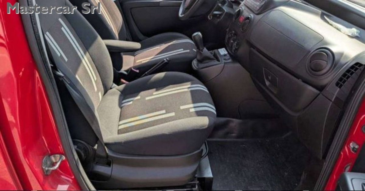 Fiat Fiorino 1.3 MJT 95CV Furgone (3)