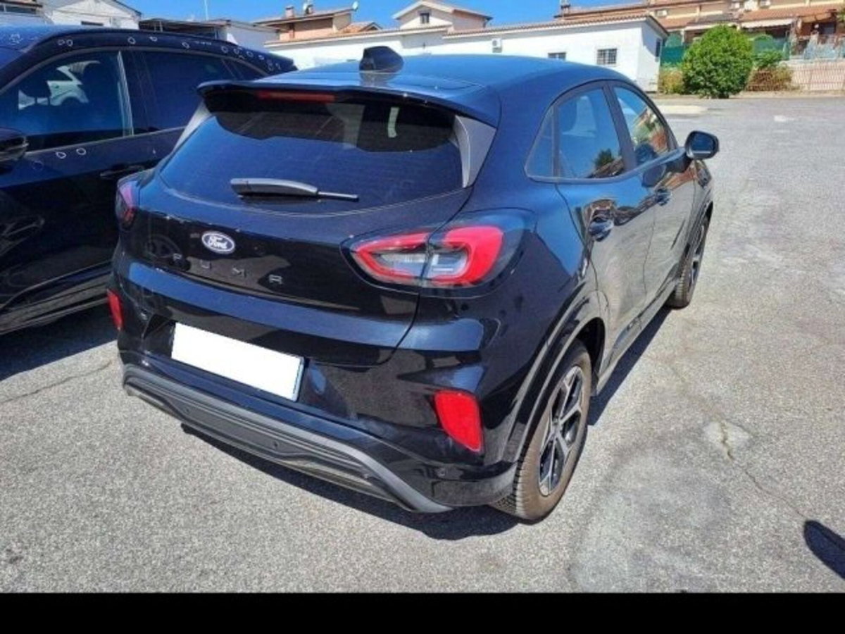 Ford Puma 1.0 EcoBoost Hybrid 125 CV S&S aut. ST-Line X (3)