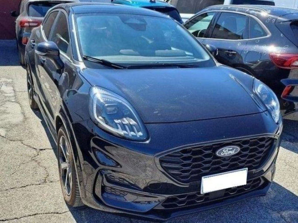 Ford Puma 1.0 EcoBoost Hybrid 125 CV S&S aut. ST-Line X (4)
