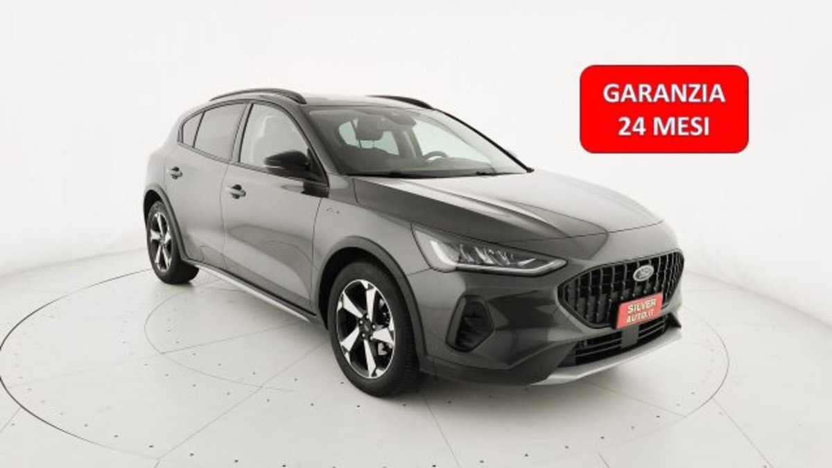 Ford Focus 1.0 EcoBoost Hybrid 125 CV Powershift 5p. Active X