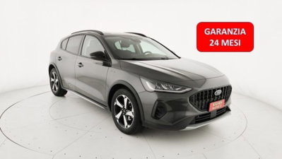 Ford Focus 1.0 EcoBoost Hybrid 125 CV Powershift 5p. Active X
