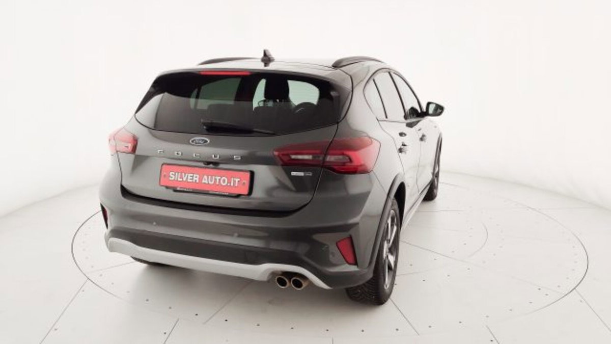 Ford Focus 1.0 EcoBoost Hybrid 125 CV Powershift 5p. Active X (17)