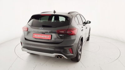 Ford Focus 1.0 EcoBoost Hybrid 125 CV Powershift 5p. Active X (17)
