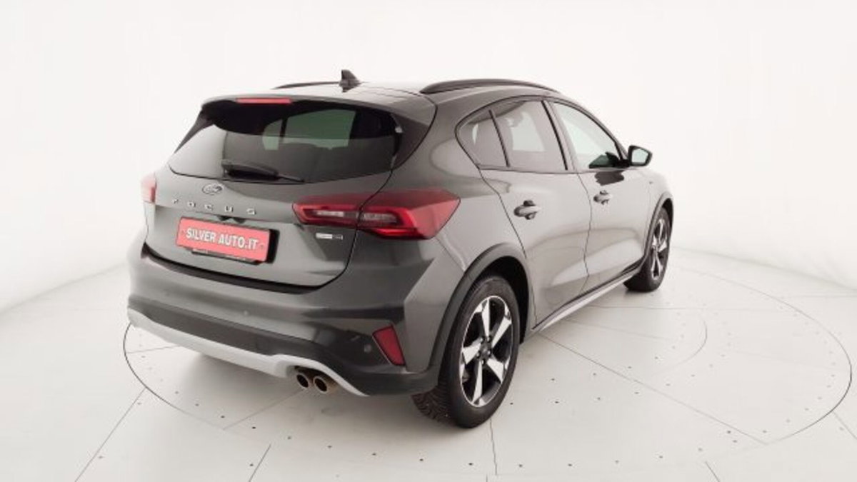 Ford Focus 1.0 EcoBoost Hybrid 125 CV Powershift 5p. Active X (18)