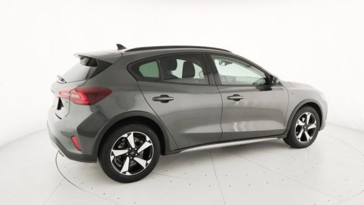Ford Focus 1.0 EcoBoost Hybrid 125 CV Powershift 5p. Active X (19)