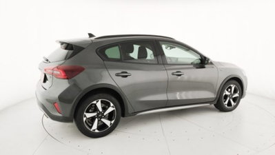 Ford Focus 1.0 EcoBoost Hybrid 125 CV Powershift 5p. Active X (19)