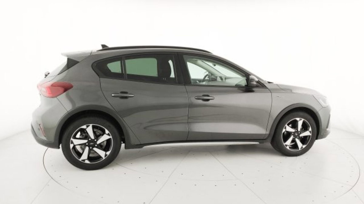 Ford Focus 1.0 EcoBoost Hybrid 125 CV Powershift 5p. Active X (20)